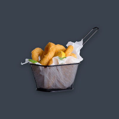 Mini cesti per fritti