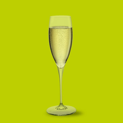 Calici flutè e coppe