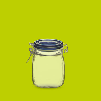 Vasetti chiusura ermetica