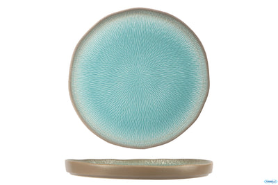 Piatto Piano Nordic Ø Cm.27 Maui - Confezione da 3 Pz.