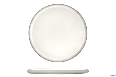 MOON-SOTTOPIATTO VASSOIO LUMINOSO CM.32 BIANCO