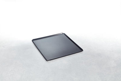 Piastra per Pasticceria e per Arrosti con rivestimento Trilax 2/3 GN