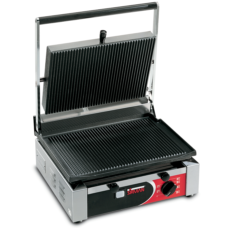 PIASTRA CORT RR CON TIMER CE 230 MN