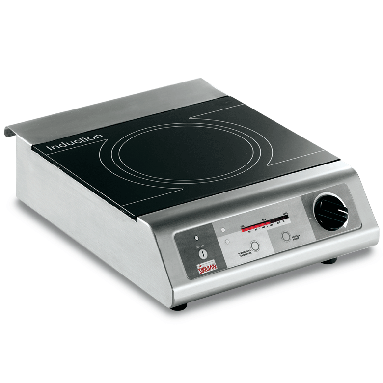 Piastra induzione pi 2,5 kw ce 30 mn