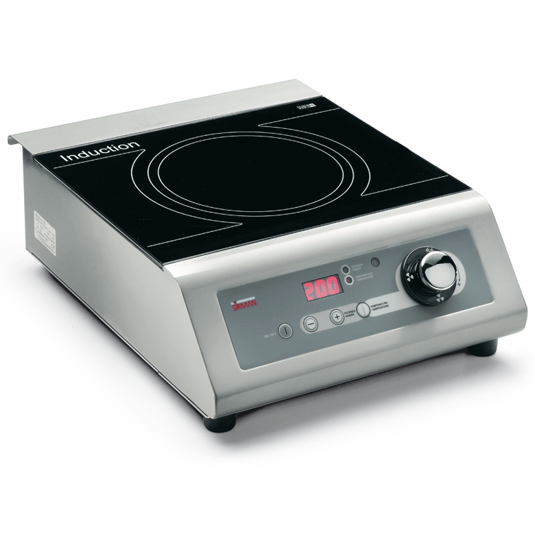 Piastra induzione pi 3,5 kw ce 30 mn