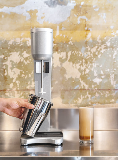 FRULLATORE M98 STEEL