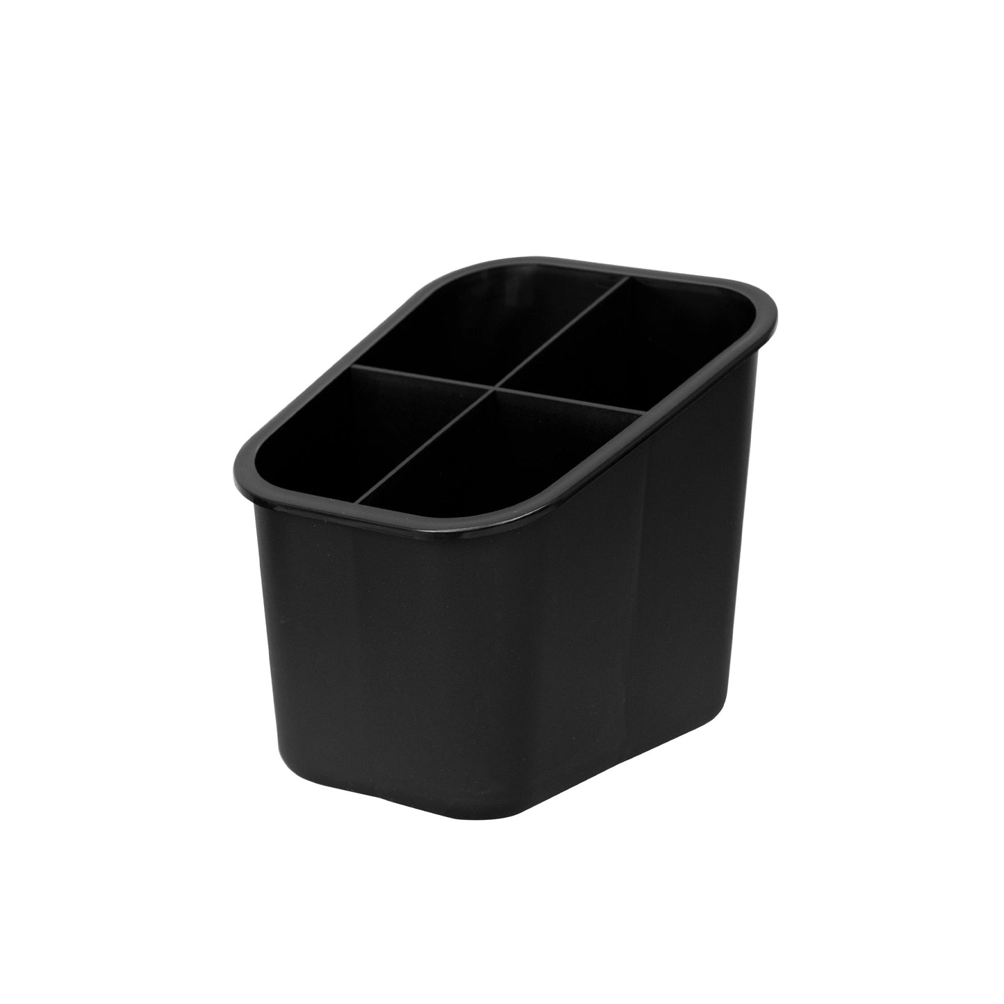 Porta Cannucce/Cucchiaini Nero 5521