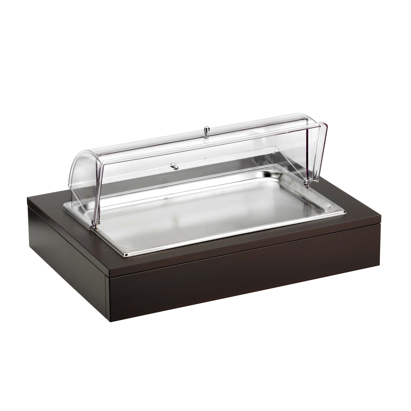 Buffet Vetrina Rettangolare Con Cupola