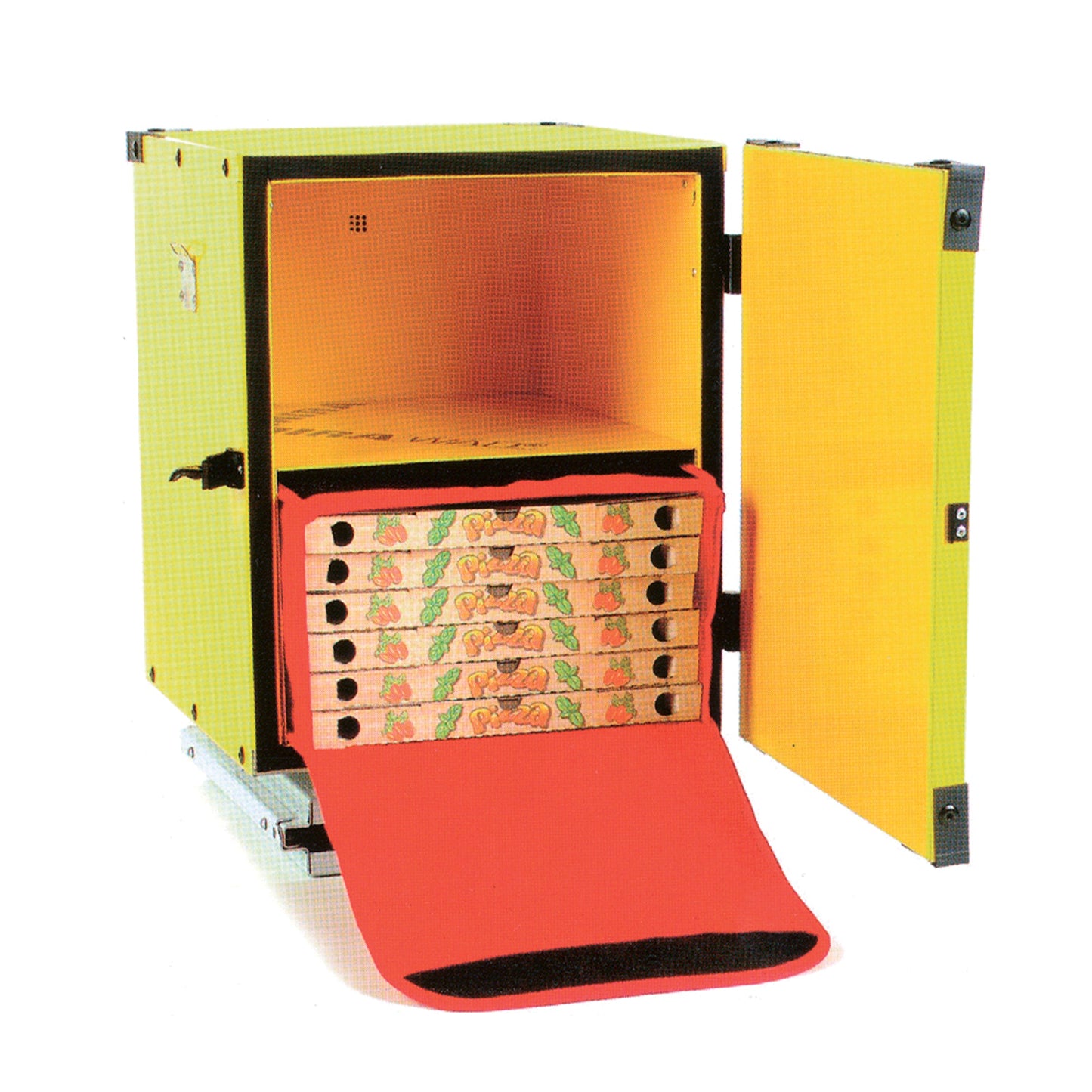 Box Pizza Non Coibentato 47X47H52 Bp33R