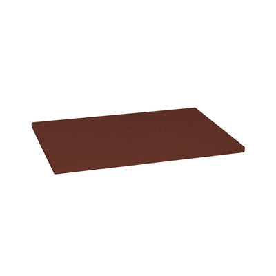 Tagliere Pol.Marrone 40X30X2
