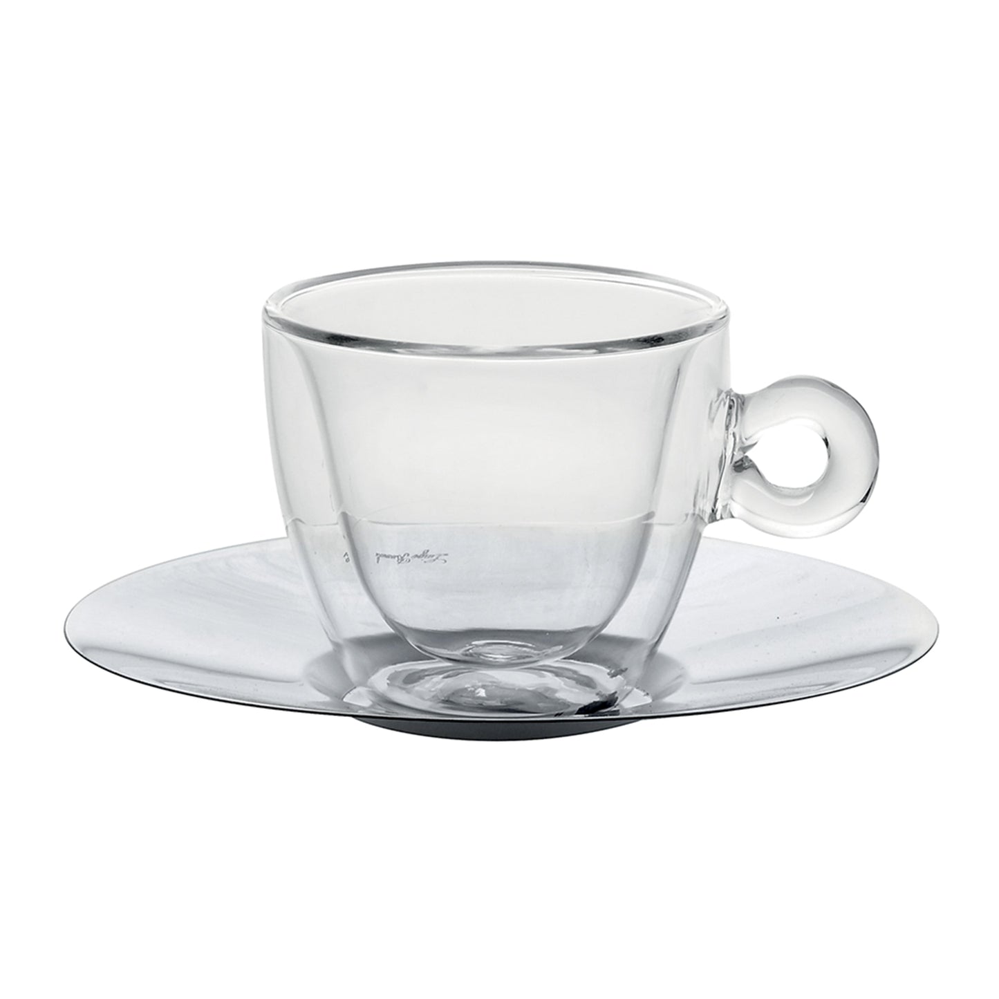 Thermic Glass Conf.2 Pz Tazza Cappuc.C/P
