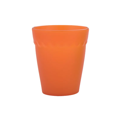 Bicchiere Oasi Arancio Cl.26 -24- 522