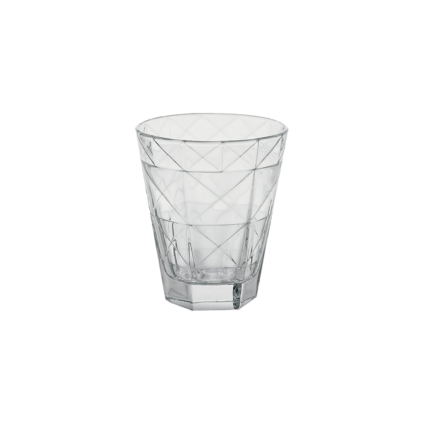 Vdv Bicchiere Carre'Cl34 -6- 63829Em