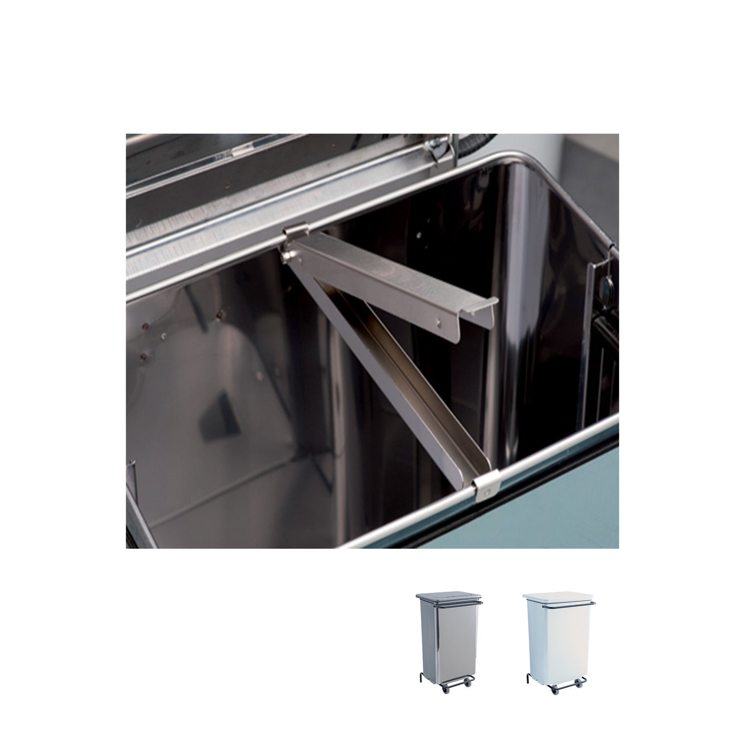 Separatore Interno Porta Sacco 790699