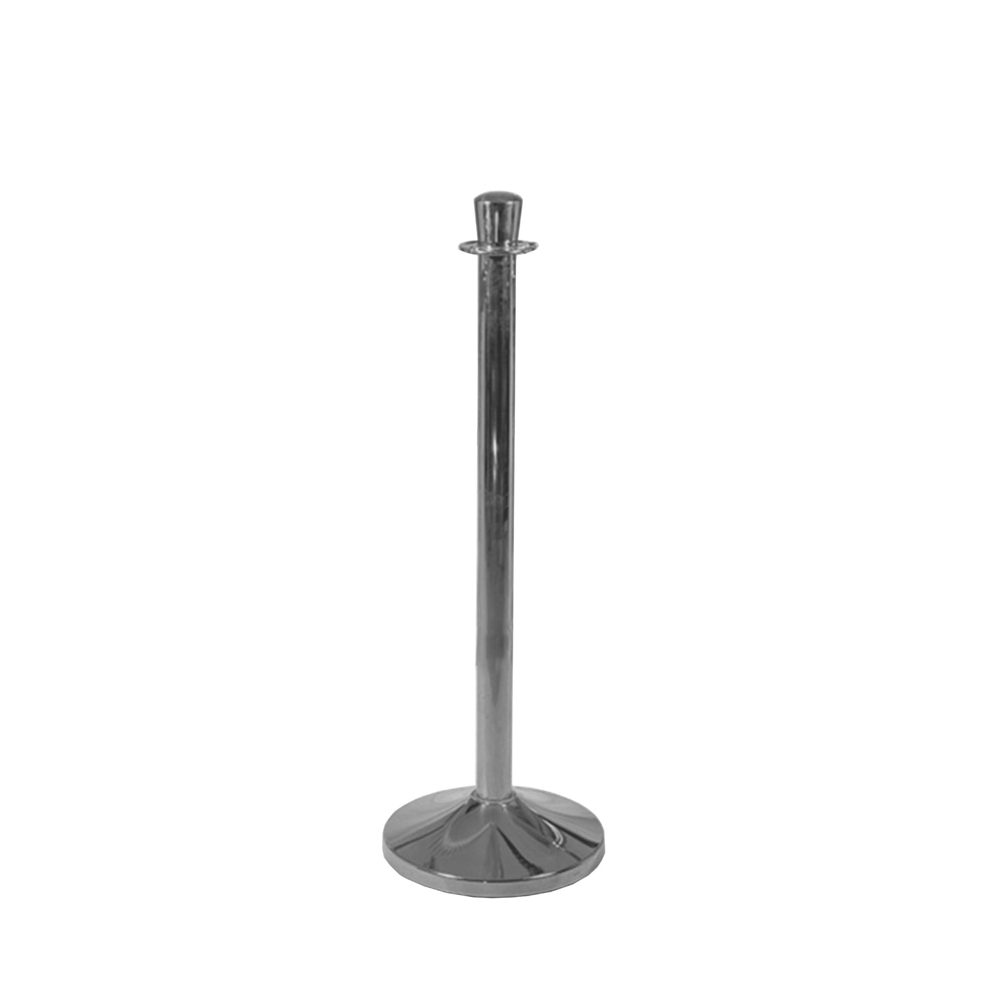 Colonna Delimita Corsia Inox H95 103300