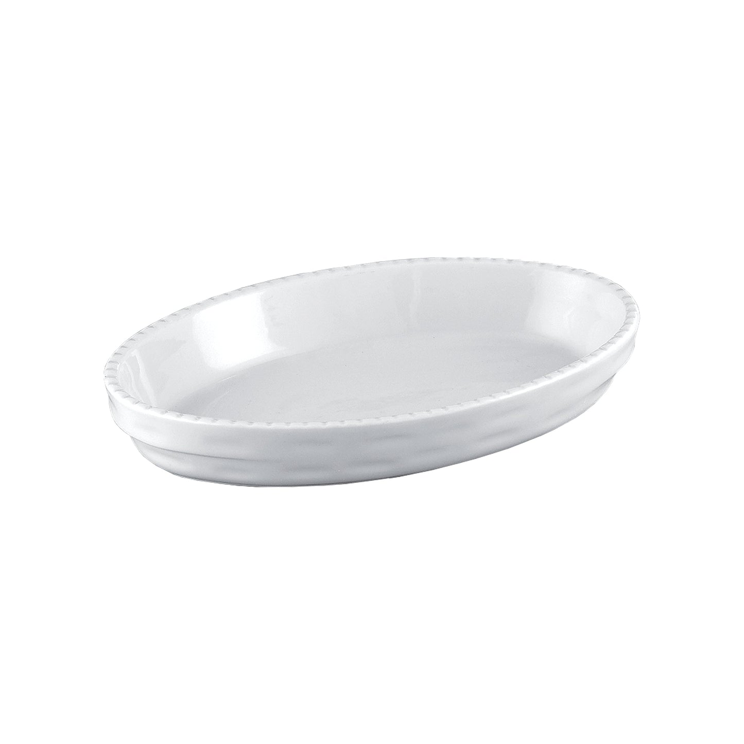 Pirofila F.Ovale Imp.42X26H5,5 0000420