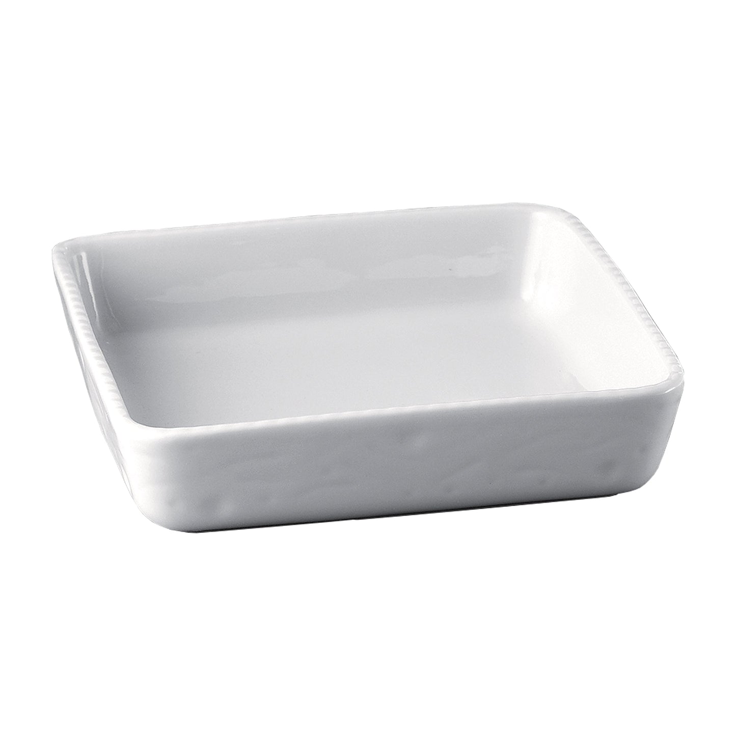 Pirofila F.Quadr.Imp.26X26H5,5 0020260