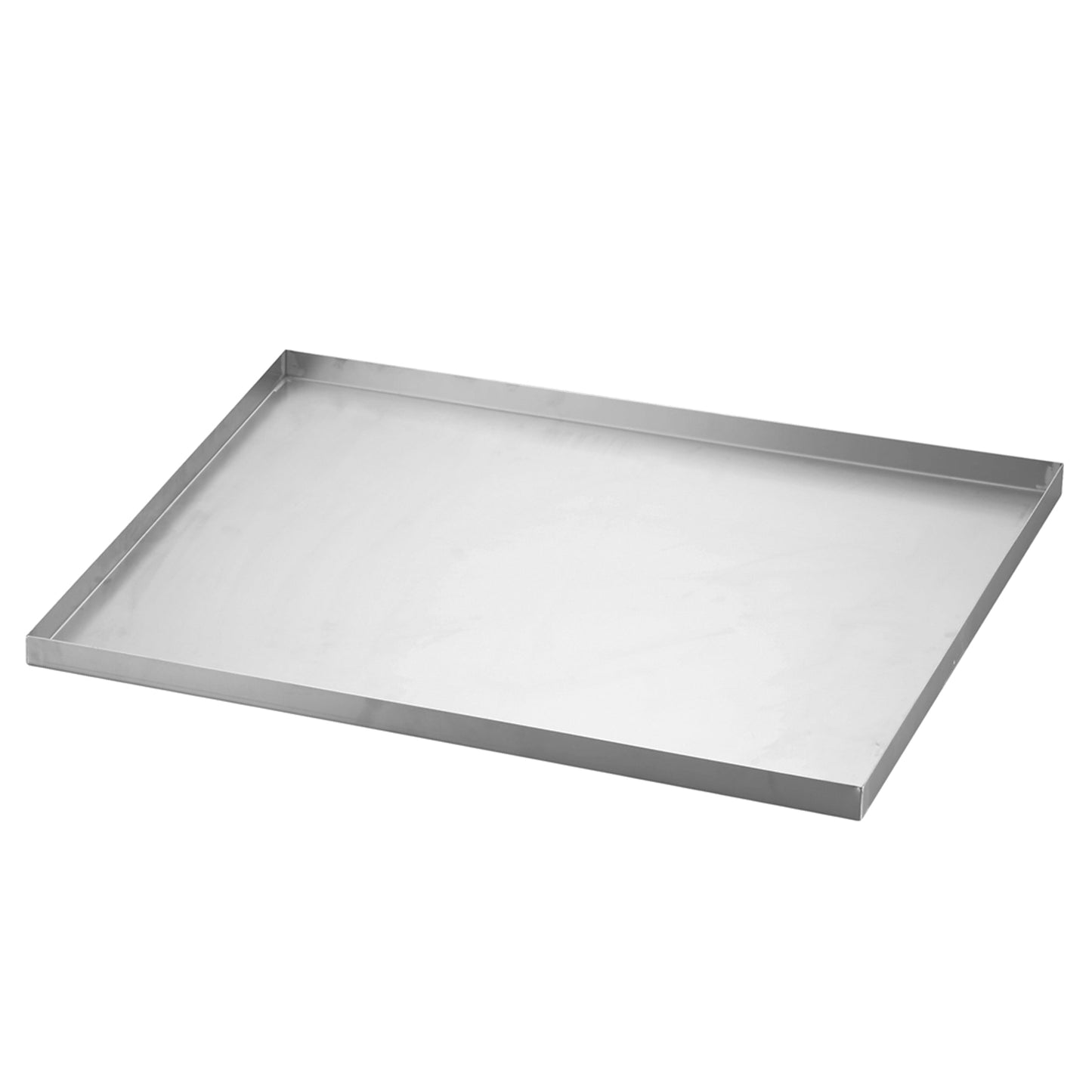Placca Rett.Inox 65X53H2,5 -5- 6553