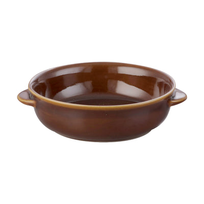 Tegamino Marrone C/M 17H5 -6- St_40172