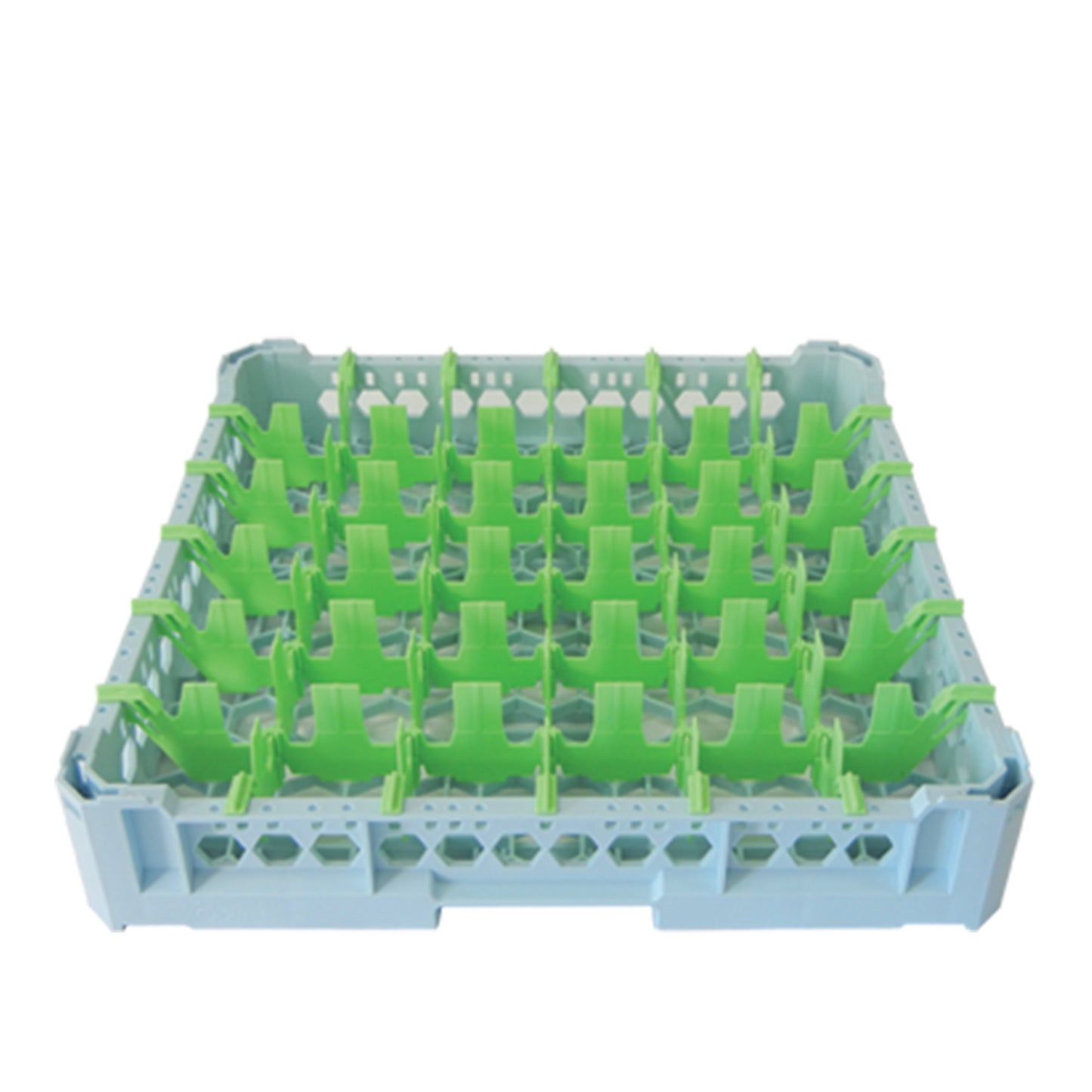 Cesta X Bicchieri 36 Scomp.Verd.Kit1 6X6