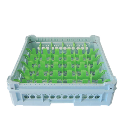 Cesta X Bicchieri 36 Scomp.Verd.Kit2 6X6