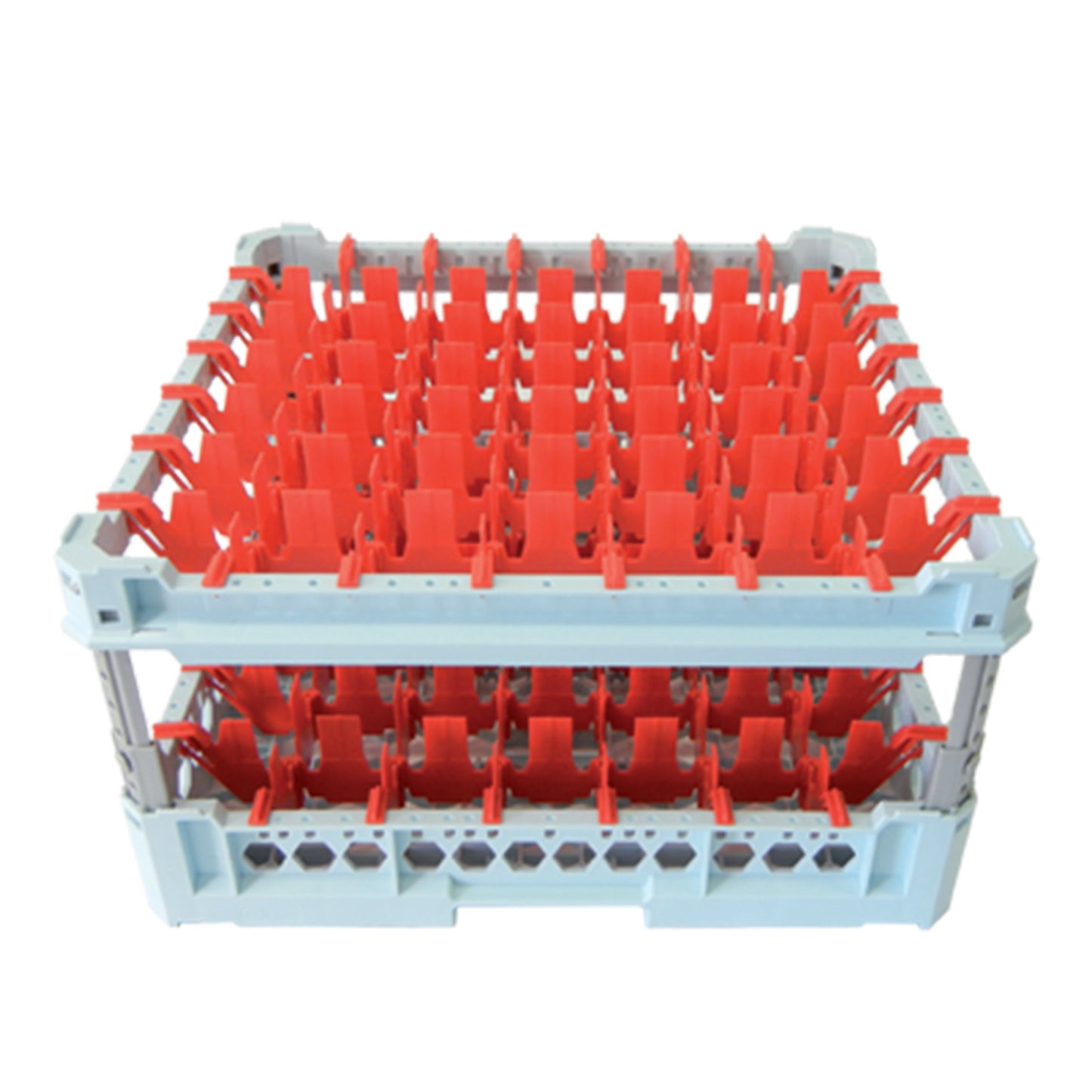Cesta X Bicchieri 49 Scomp.Ross.Kit3 7X7 132045