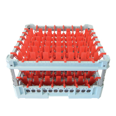 Cesta X Bicchieri 49 Scomp.Ross.Kit3 7X7 132045