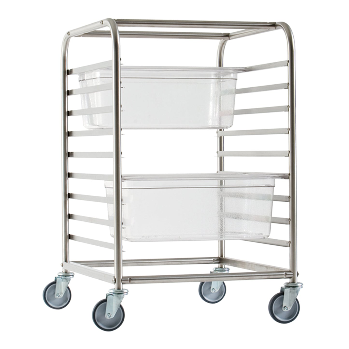 Carrello P/Tegli.1/1-2/1 73X62H94,5 Gn9R