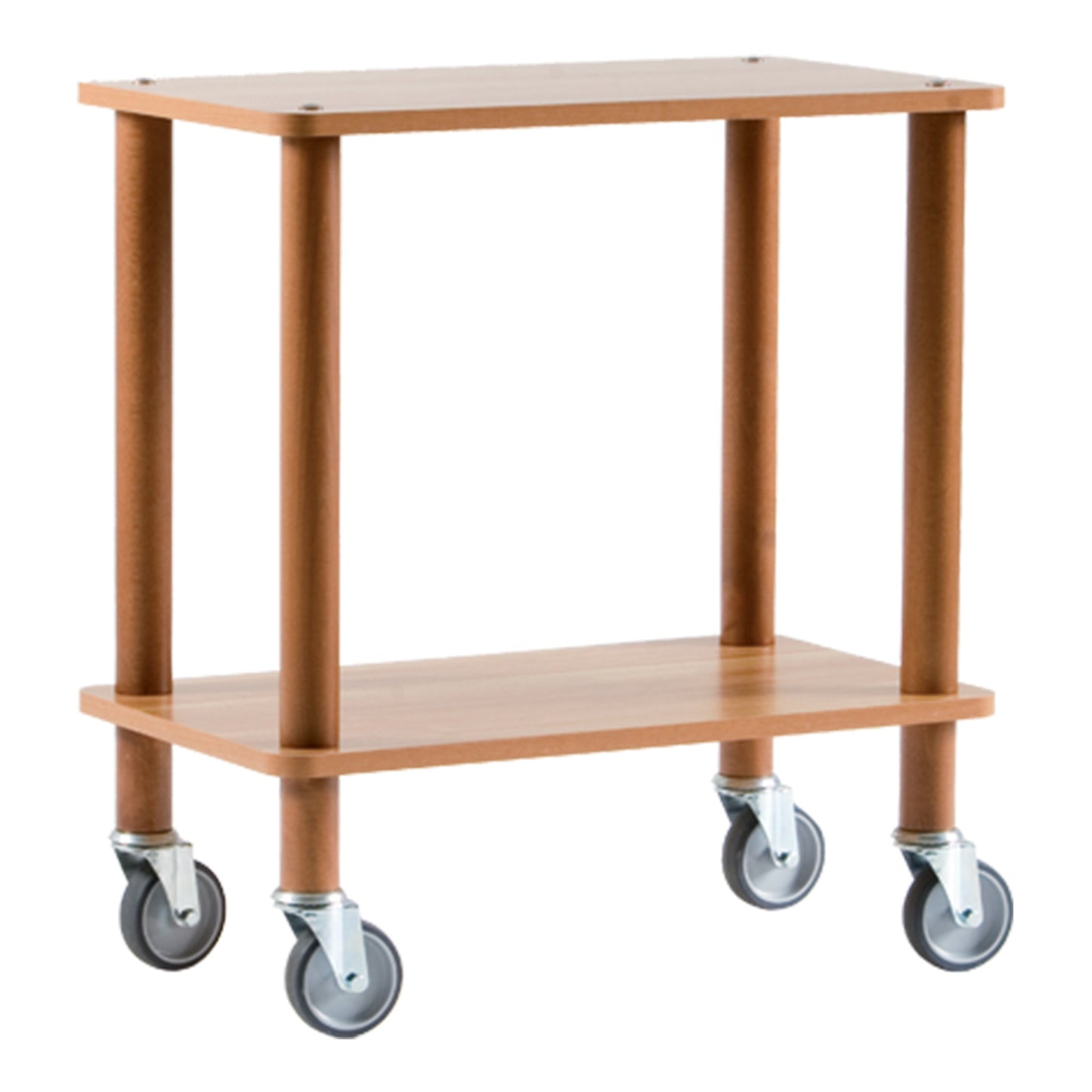 Carrello Gueridon 2/P 40X70H78 Alm-270
