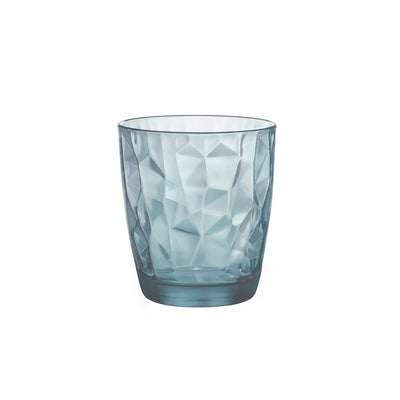 Diamond Bicchiere Acqua Blue 30 C3K5Dng