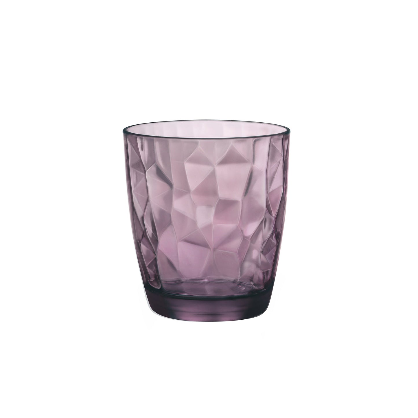 Diamond Bicchiere Acqua Purple C3K5Dng