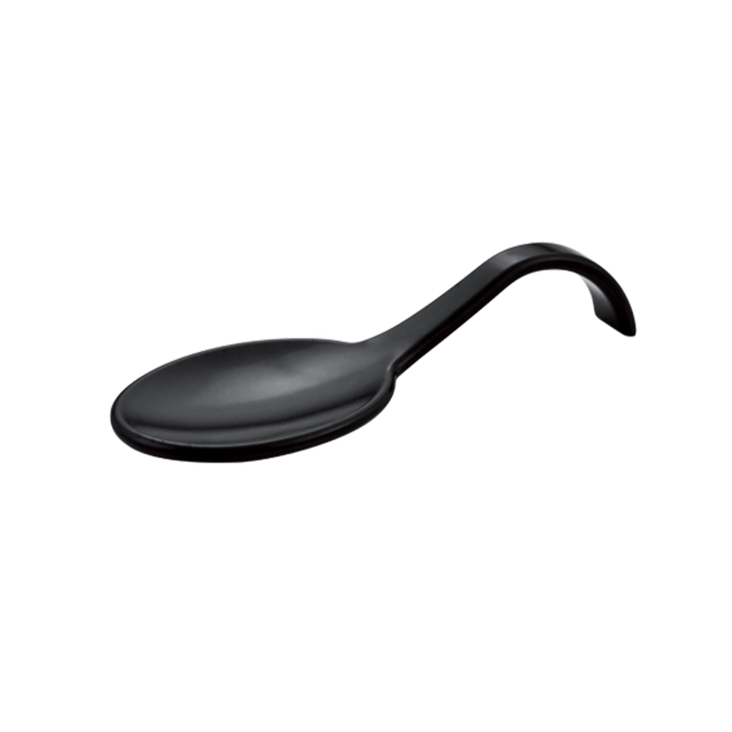 Cucchiaio Finger Food Nero +++ K2025