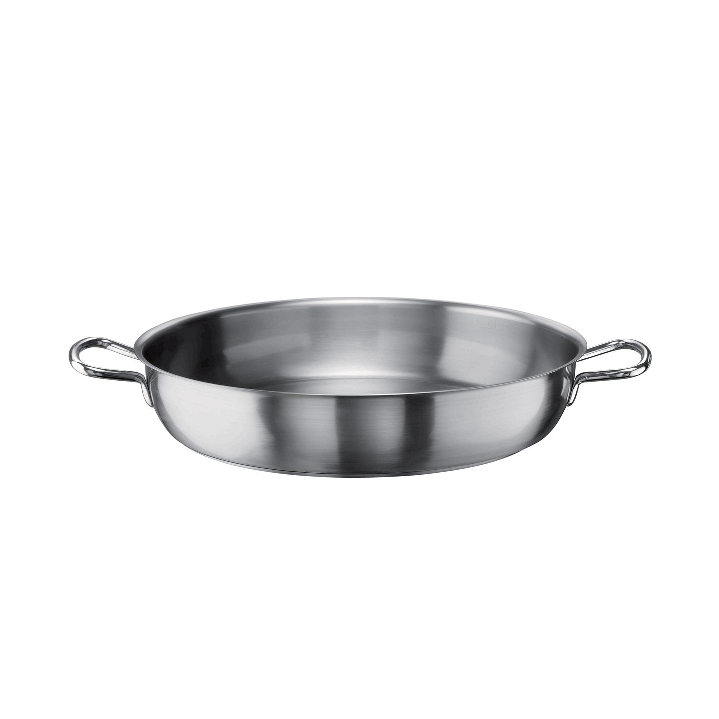 Tender Inox Tegame 2/M 28