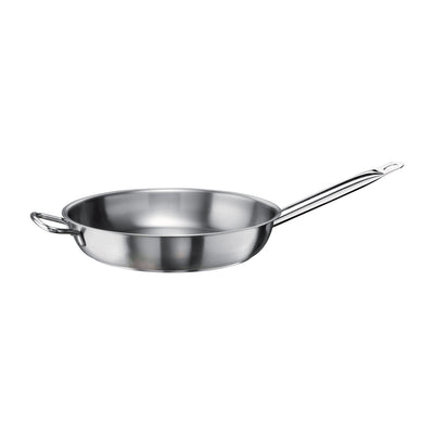 Tender Inox Padella 1/M+Manig.32 134807