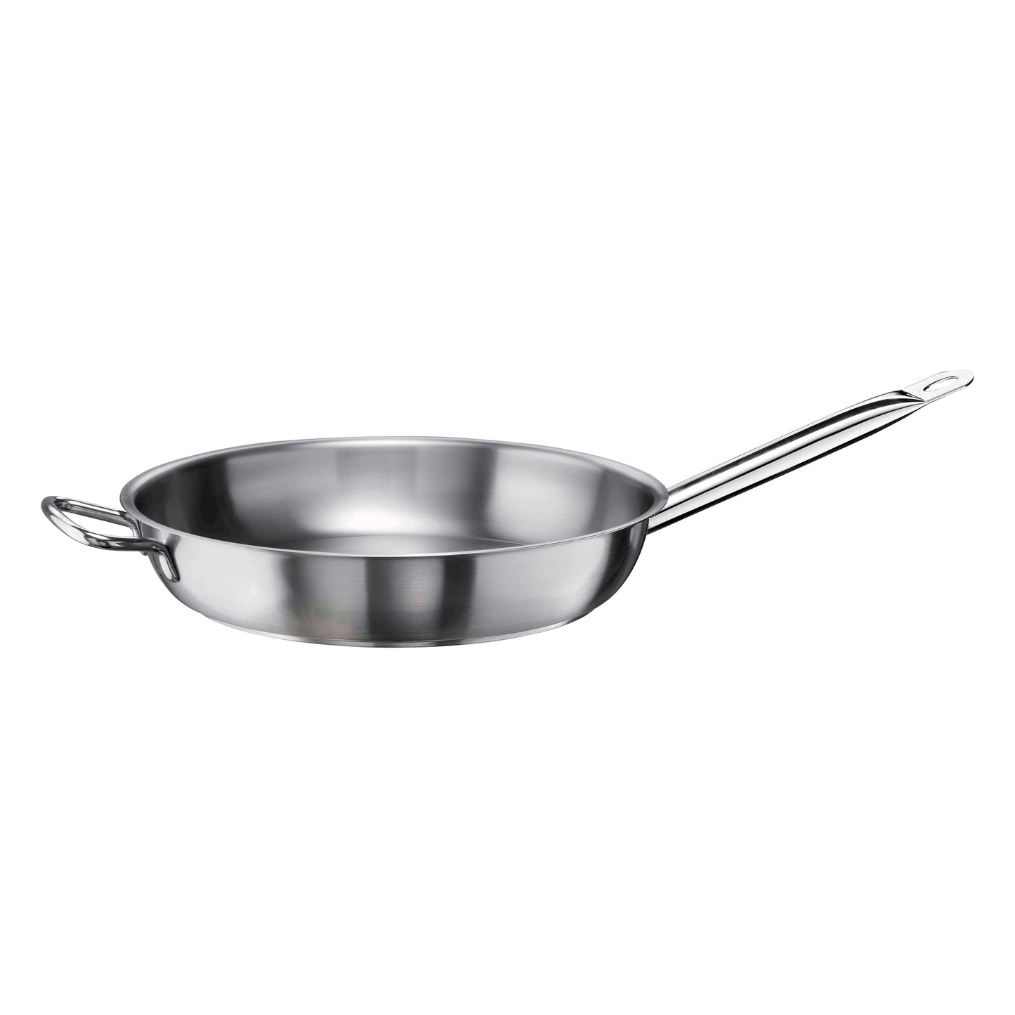 Tender Inox Padella 1/M+Manig.40