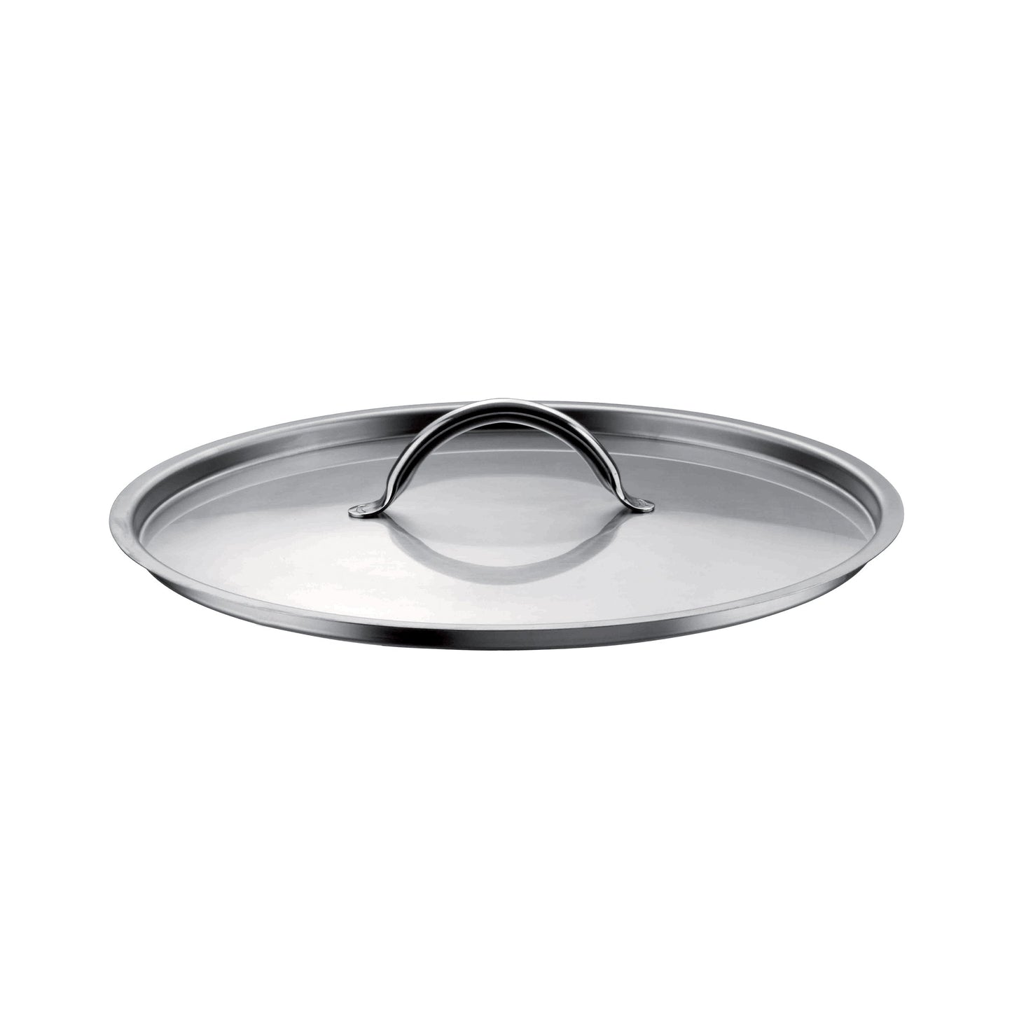 Tender Inox Coperchio 28