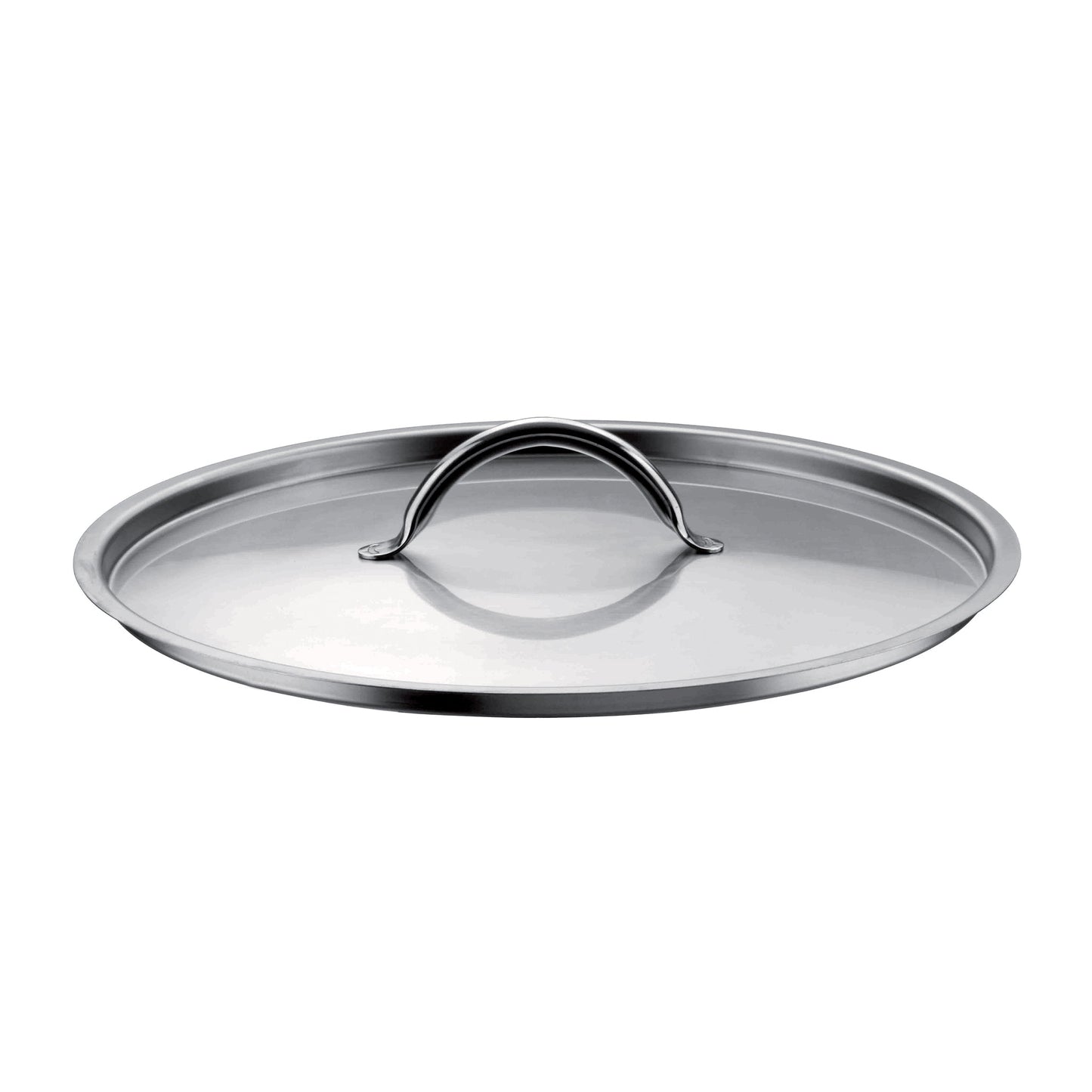 Tender Inox Coperchio 36