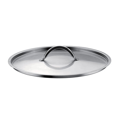 Tender Inox Coperchio 36