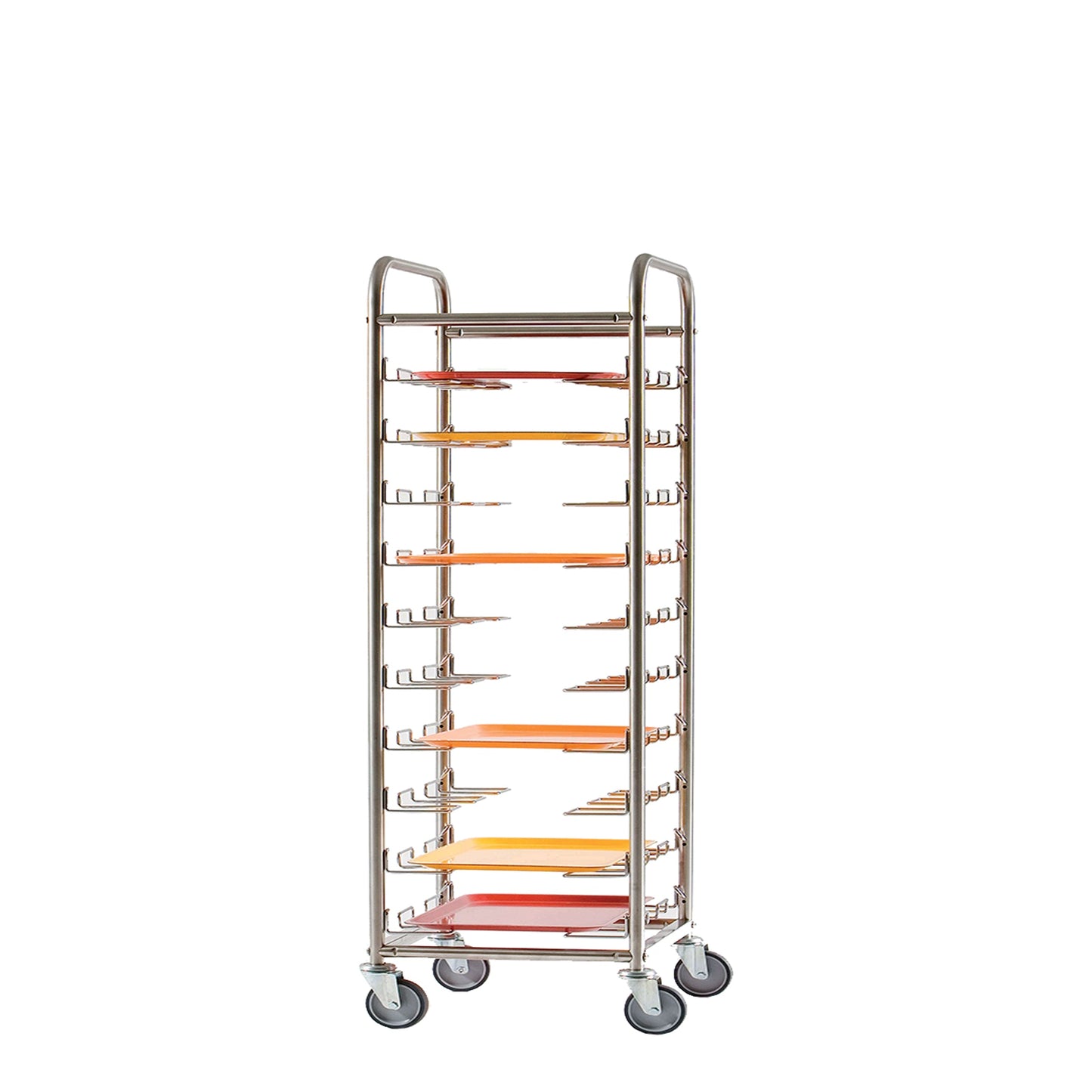 Carrello Com.P/Vassoi 47X55X153 Rvf10