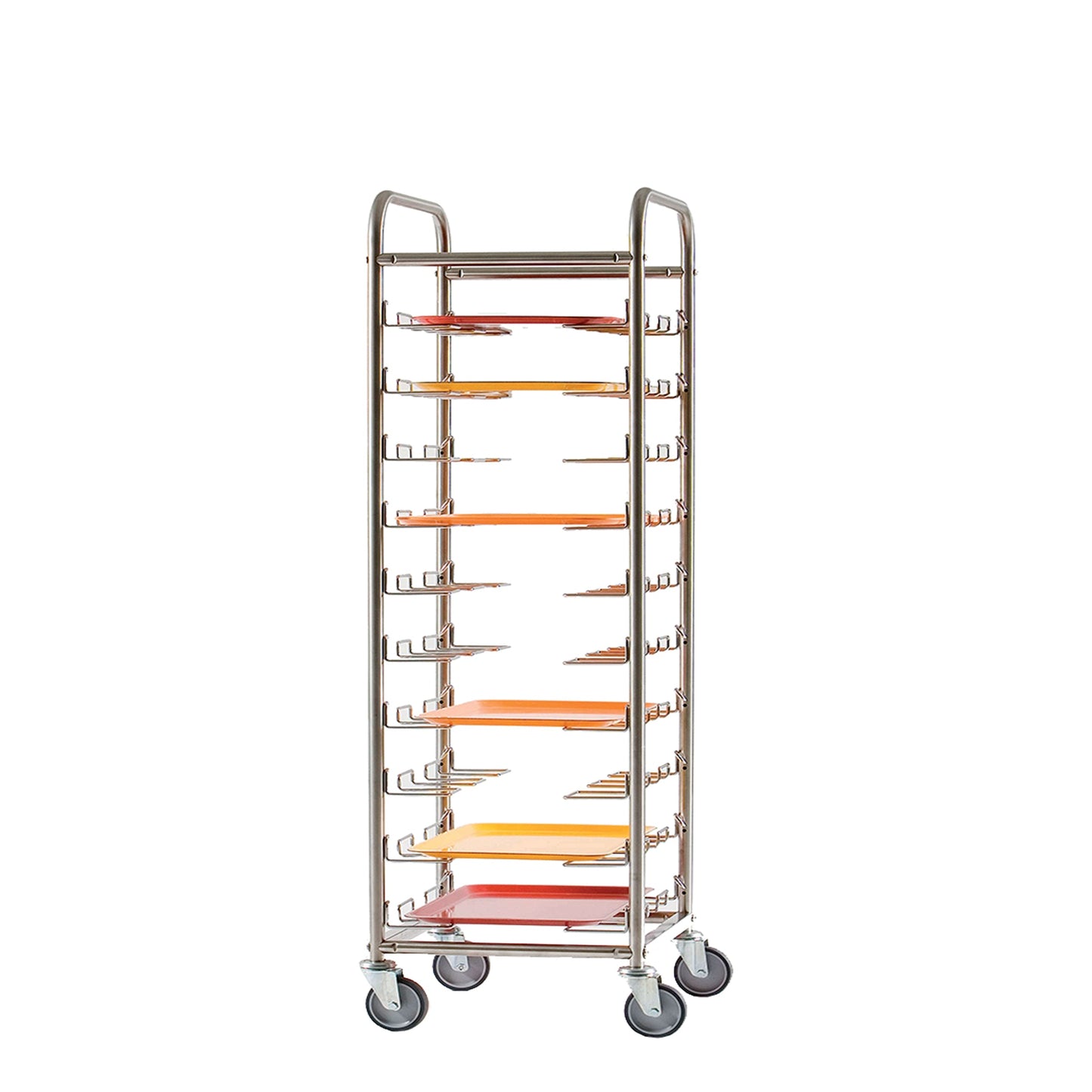Carrello Com.P/Vassoi 88X55X153 Rvf20