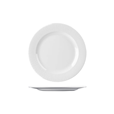 Sottopiatto Falda Piana Bamboo Ø Cm.30,5 - Confezione da 12 Pz.