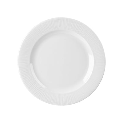 Piatto Piano Bamboo Ø Cm.26,1 - Confezione da 12 Pz.