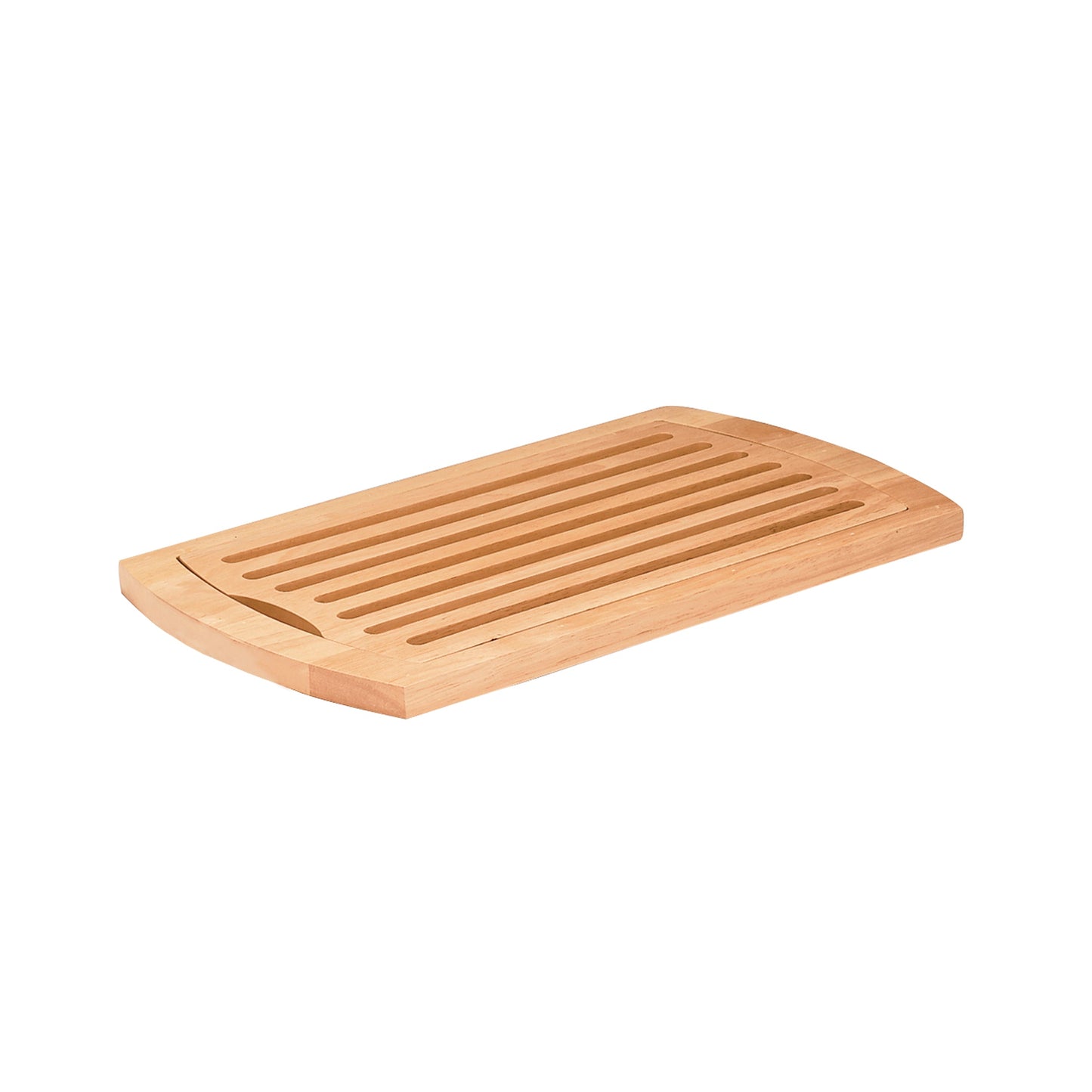 Tagliere Pane Legno 42X28X2 -5- 043455