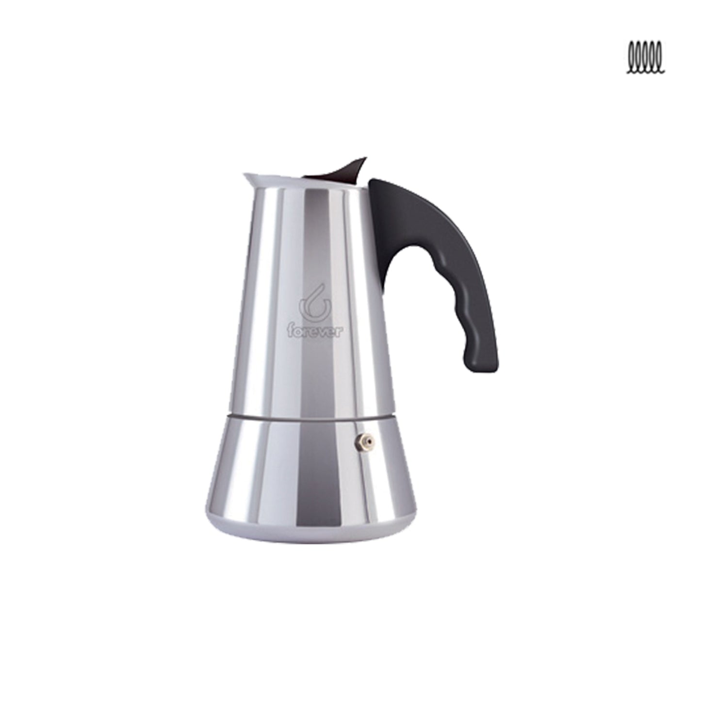 Caffett.Miss Conny Inox Ind.Tz.2 121302