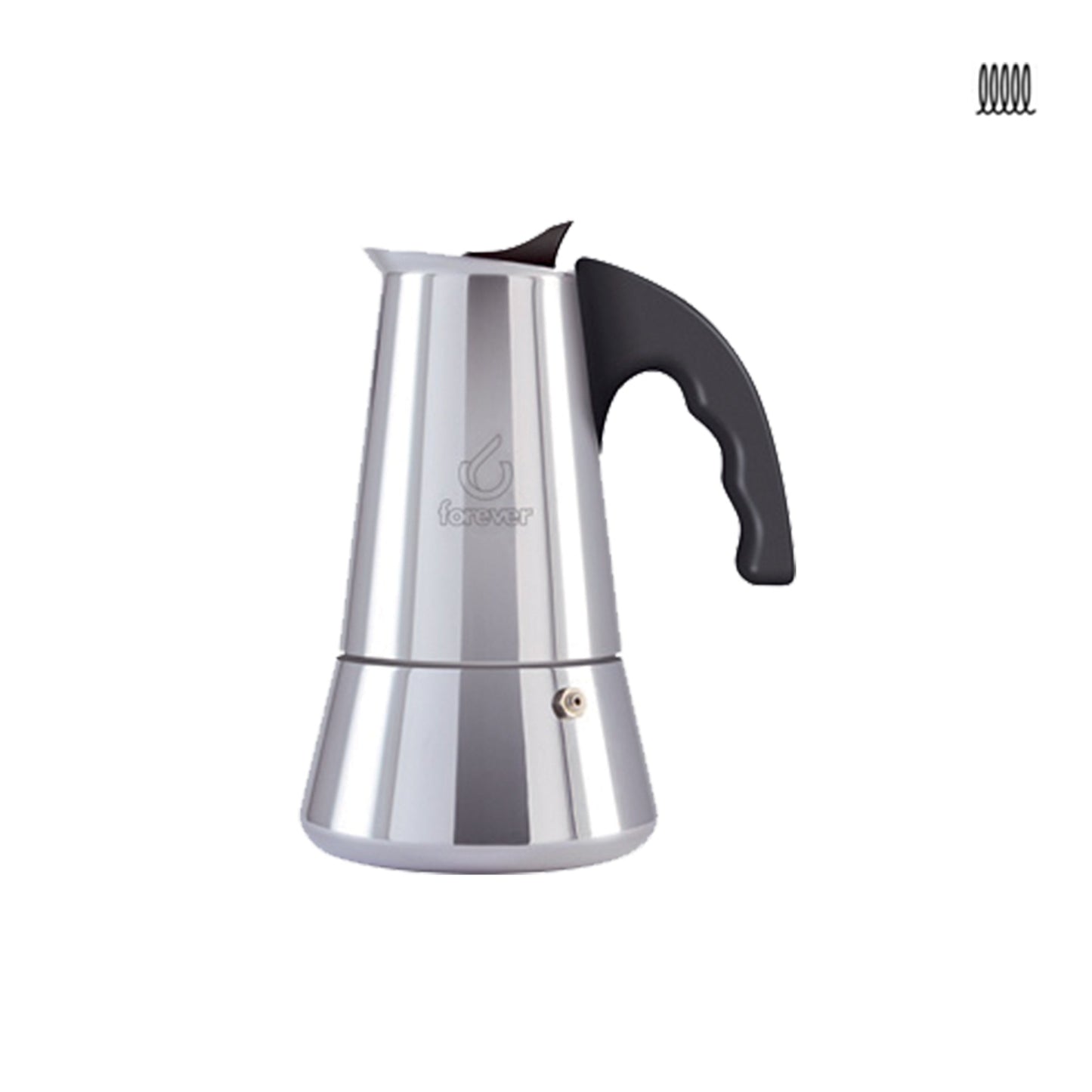 Caffett.Miss Conny Inox Ind.Tz.4 121303