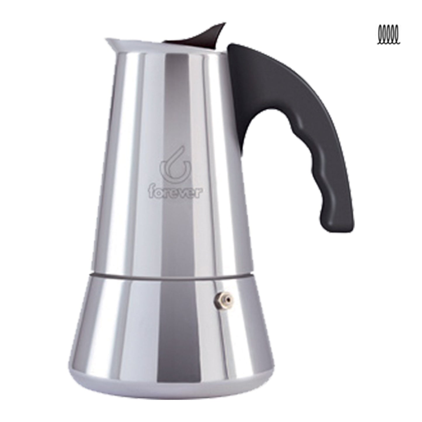 Caffett.Miss Conny Inox Ind.Tz.10 121305