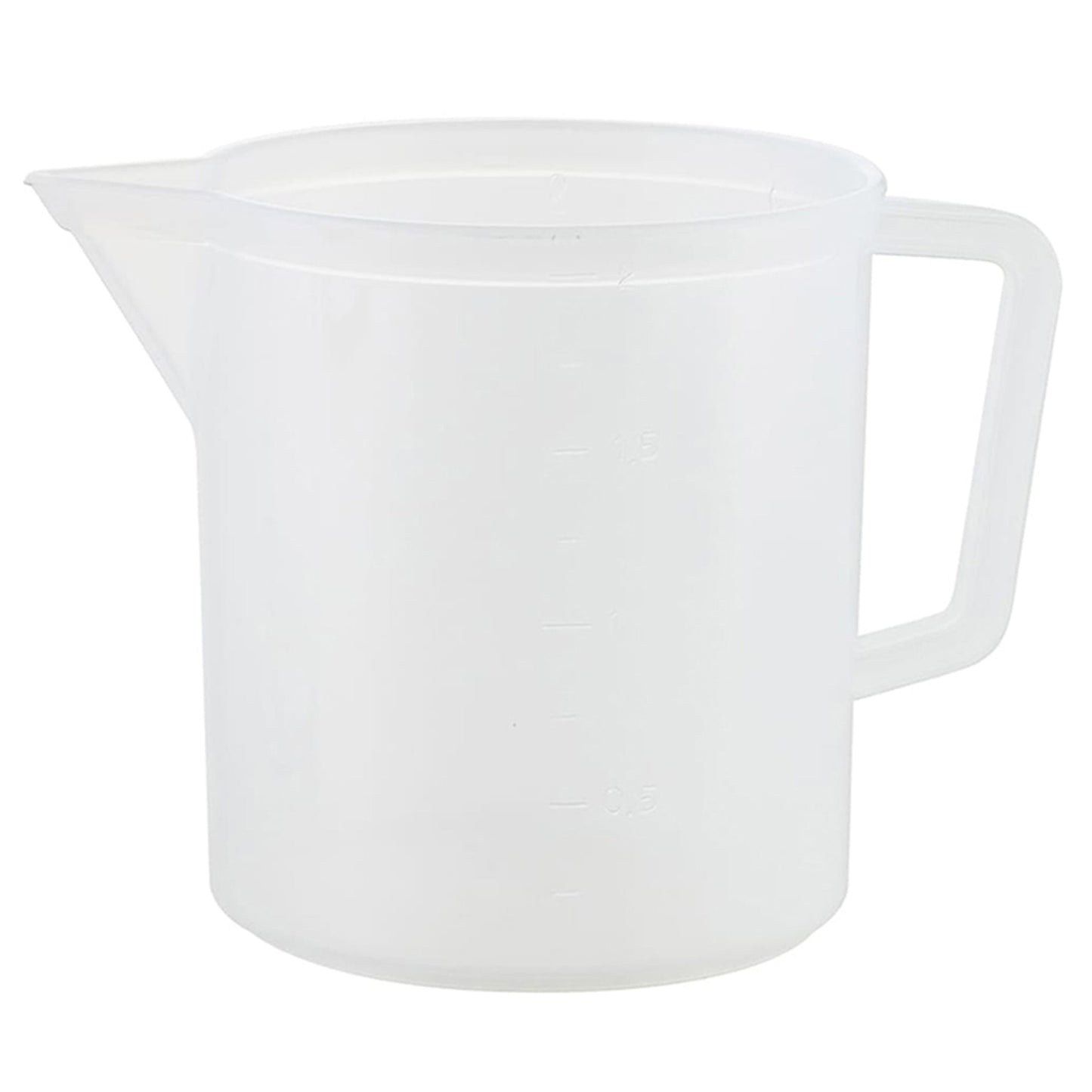 Caraffa Graduata Tr.Lt.5 -20- +++