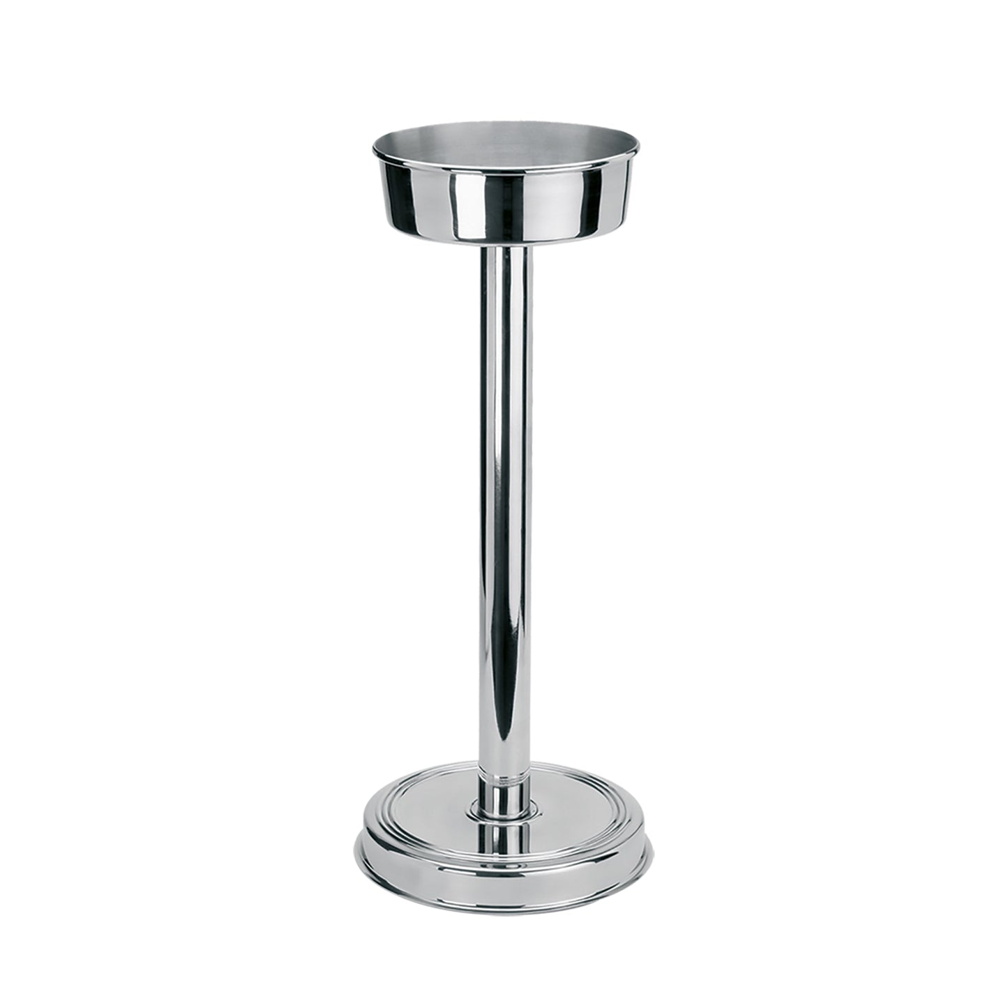 Colonna Portasecchiello Inox 2431