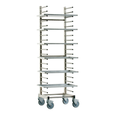 Carrello P/Teglie 20 Bi-2U