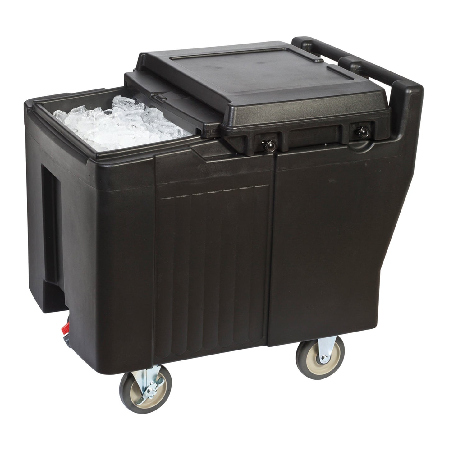 Contenit.Ghiac.61X80X75,5 Lt125 Bk-125 140574